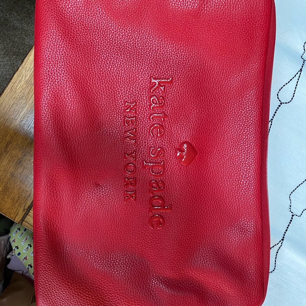 Kate Spade laptop sleeve